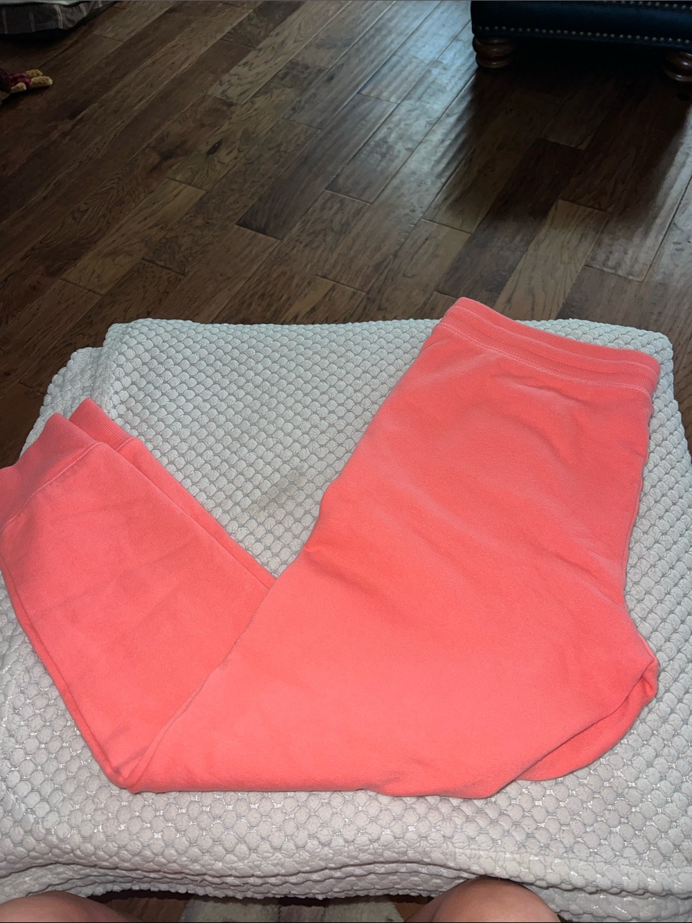 Amazon Essentials Coral Pink Track Pants